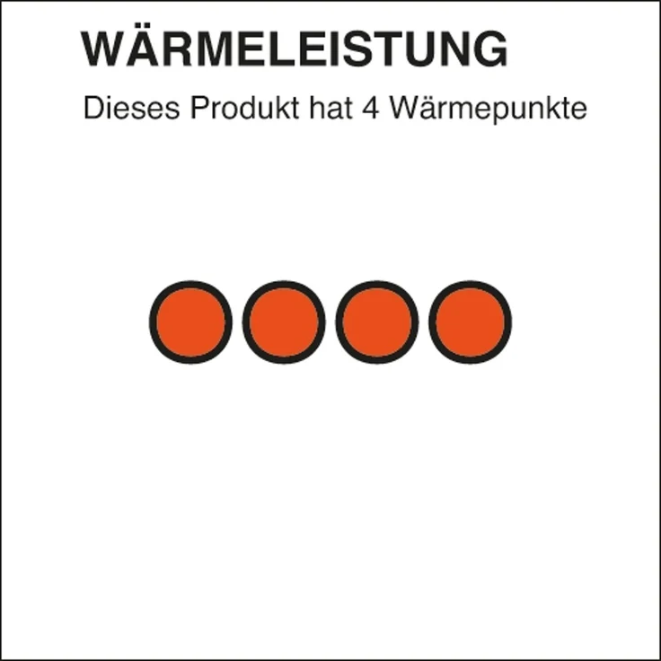 Schlafmond Einziehdecke Schlafmond Medicus Clean Winterdecke 135x200 cm, Bezug: 100% Baumwolle – Bild 5