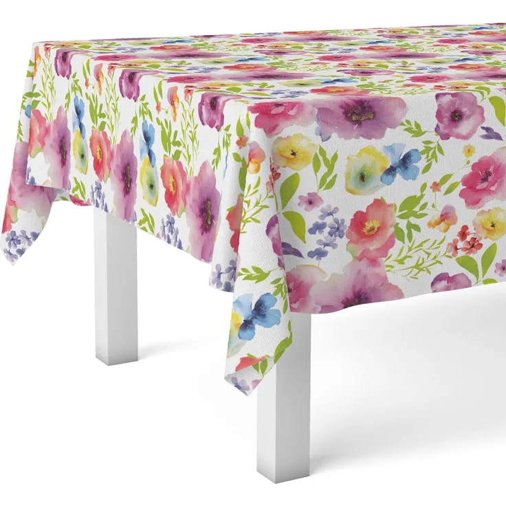 Martina Home Tischdecke Vienne einzigartig 140x140 cm