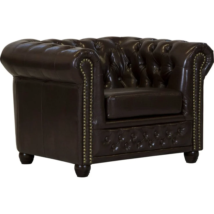 Home affaire Chesterfield-Sessel Rysum Sessel, passend zur Serie "Rysum" B/T/H: 94/86/72 cm – Bild 2