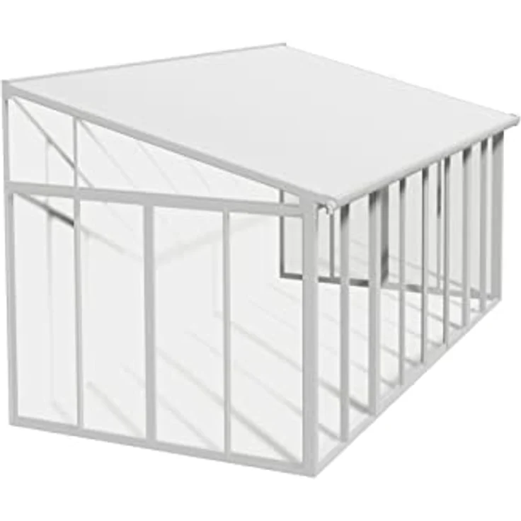 Palram - Canopia Aluminium Kaltwintergarten – Bild 2