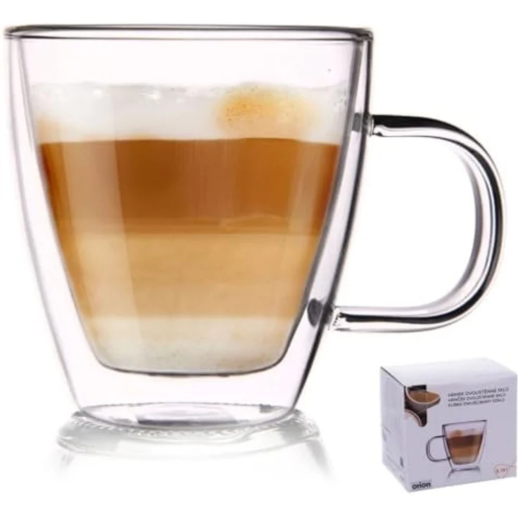 Orion Orion Thermo-Kaffeeglas 180ml 8541 – Bild 1