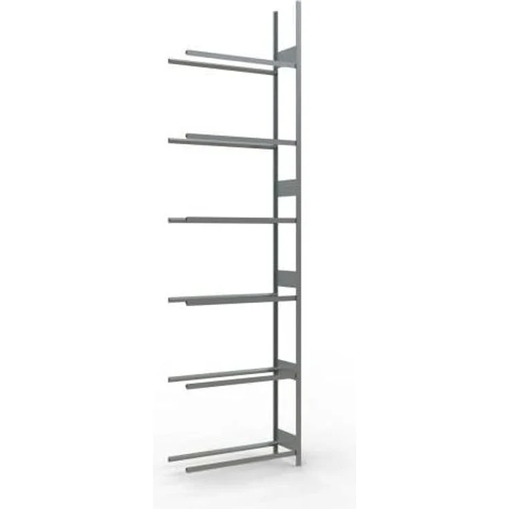 Schulte Anbau-Reifenregal 20785 450x120x40cm – Bild 1