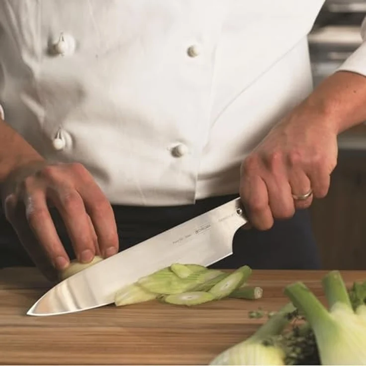 P-21 CHROMA type 301 Santoku Kullen 18 cm – Bild 4