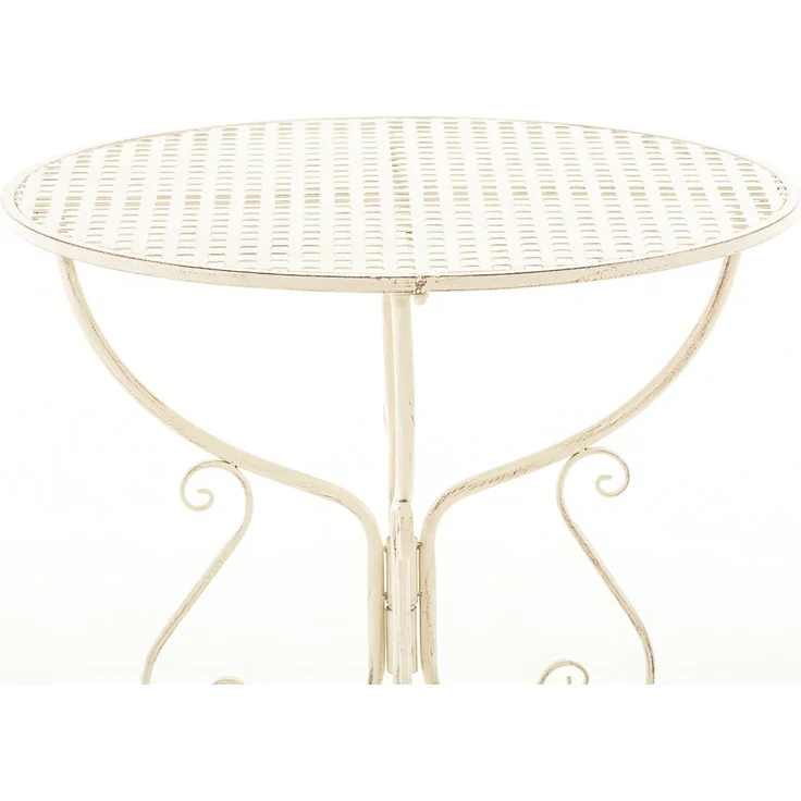 CLP Tisch Amanda,antik-creme – Bild 8