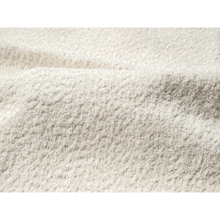 Vente-unique - ASUFA - Schlafsofa - Plastik - Kunststoff (PVC) - Weiß - 228 x 100 x 80 cm – Bild 9