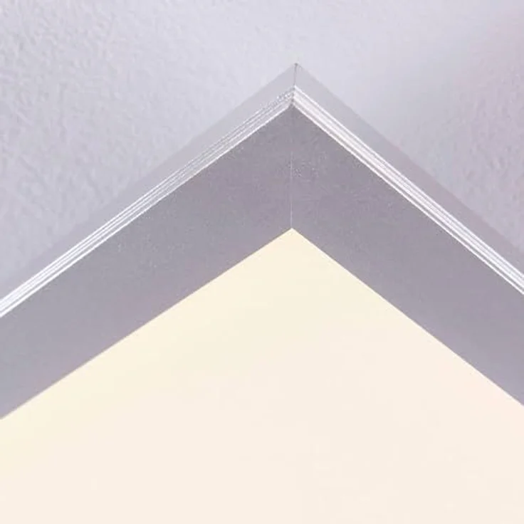 Lindby LED Panel Livel, Enthalten, LED - 36 W gesamt, Farbwechsel warmweiß / tageslicht – Bild 7