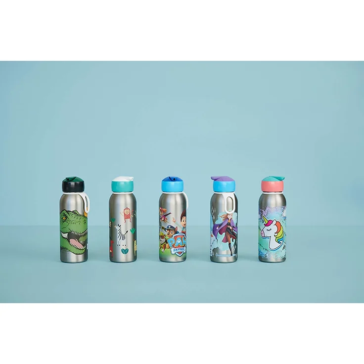 Mepal CAMPUS Thermoflasche Flip-Up 350 ml Unicorn Glow (2025) – Bild 8