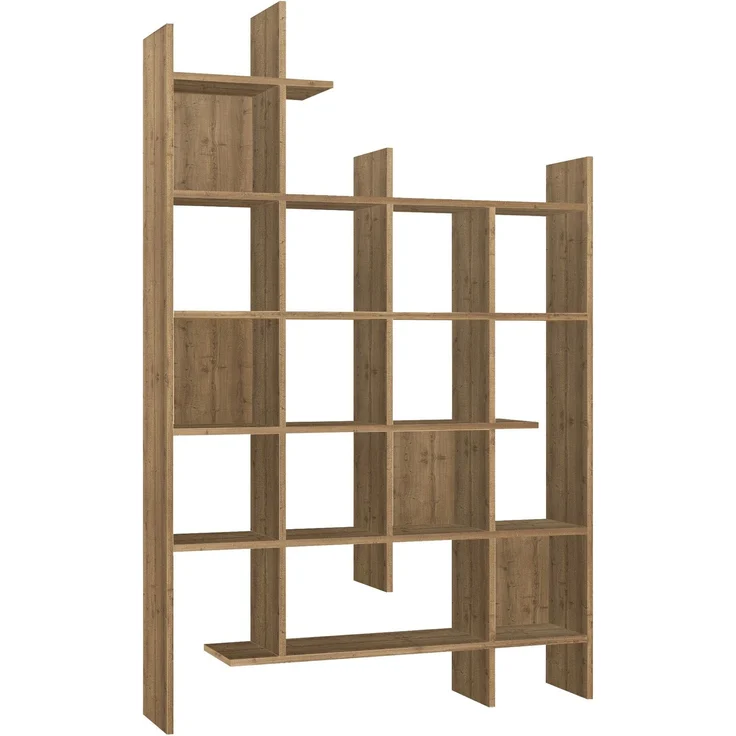 Bücherregal, 'Manco', 188 x 25,5 x 122, Hitit – Bild 2