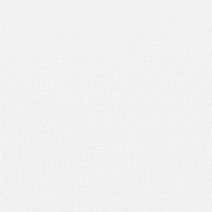 vidaXL Bodenstuhl Faltbar Weiß 71x51x62 cm Stoff 4019743 – Bild 9