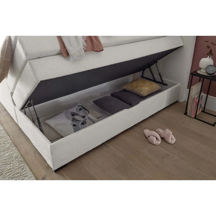 Boxspringbett Fanes von ED Exciting Design mit Bettkasten – Bild 4