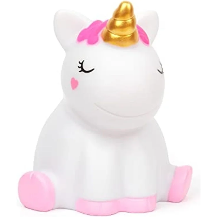 Legami LED Nachtlicht LEGAMI Nachtlicht Sweet Dreams EINHORN – Bild 1