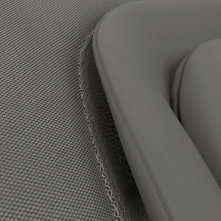 Cybex Lemo Bouncer Wiege und Neugeborenensitz für Lemo Hochstuhl Suede Grey – Bild 6