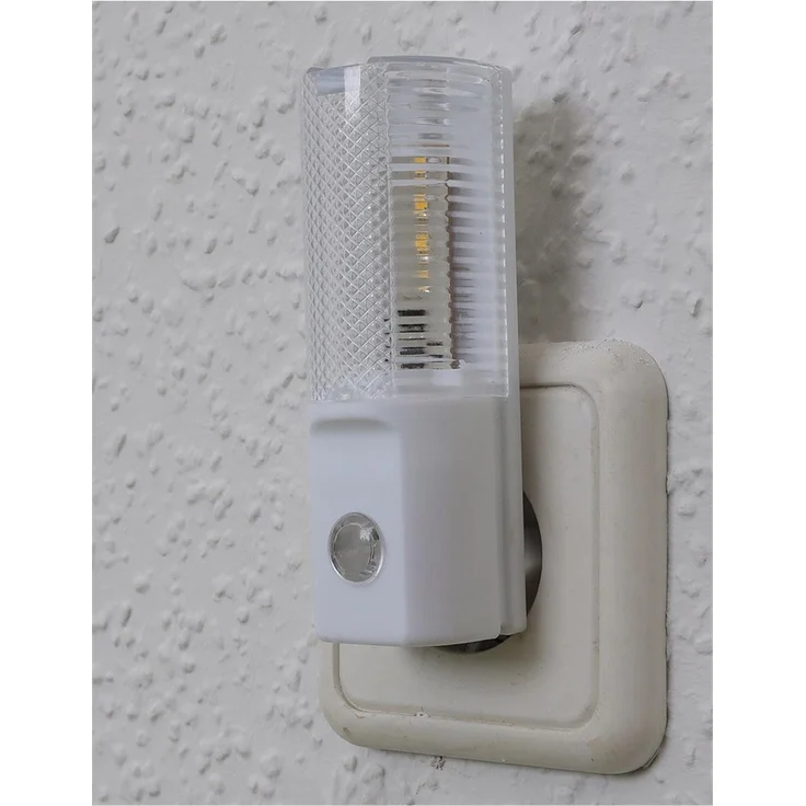 LED Nachtlicht mit Tag/Nacht-Sensor230V, warmweiße LEDs, nur 1W – Bild 7