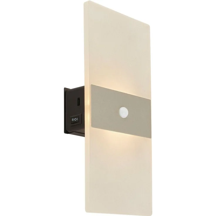 Briloner Leuchten LED Wandleuchte AURA 3888012 – Bild 2