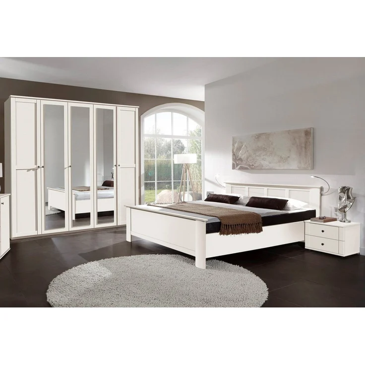 Schlafzimmer 4-teilig CHALET – Bild 1