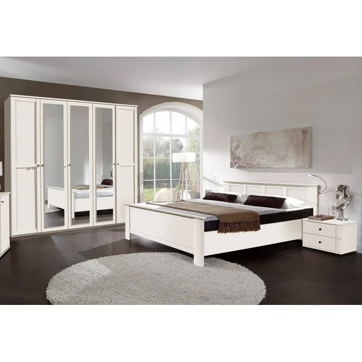 Schlafzimmer 4-teilig CHALET