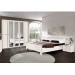 Schlafzimmer 4-teilig CHALET