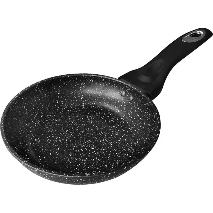 Krisberg Krisberg 18 cm große, granitbeschichtete Bratpfanne KS2669