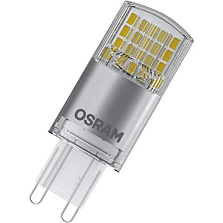 OSRAM LED-Stiftlampe G9 4,2W, 4000k kaltweiß, 470 lm – Bild 4