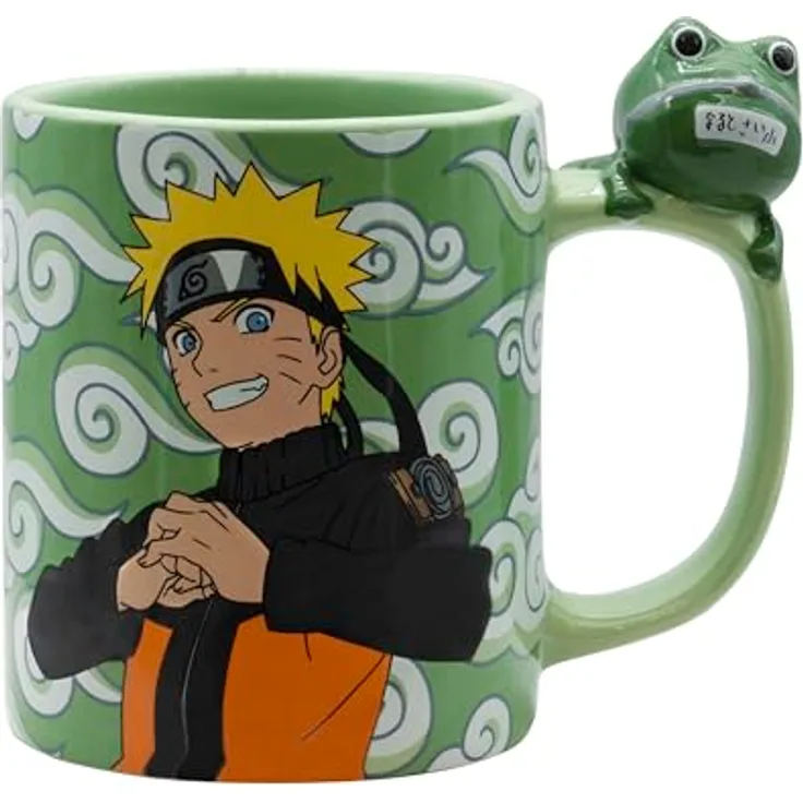 ABYstyle Tasse Naruto Shippuden Tas