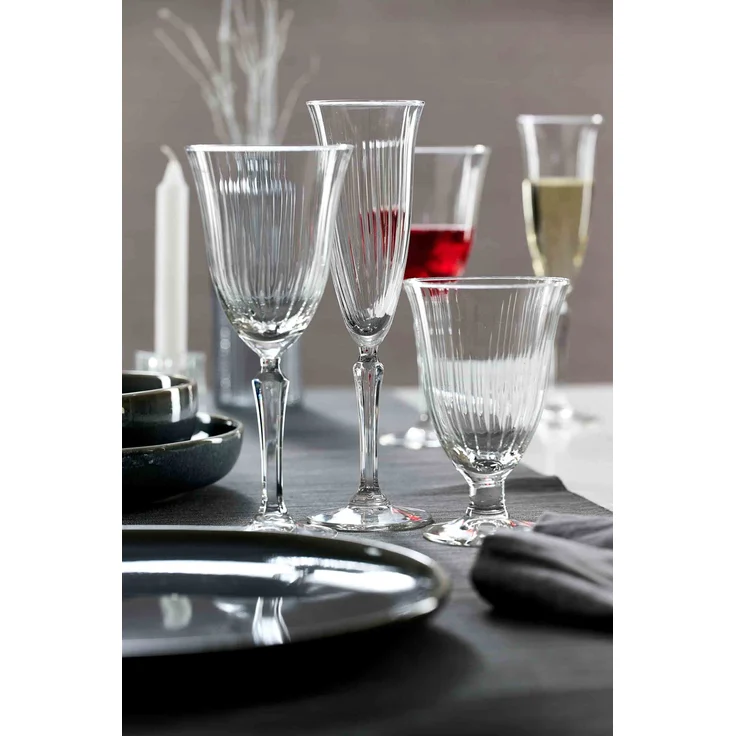 Ritzenhoff & Breker Perpetuo Sektglas 190 ml 4er Set – Bild 5