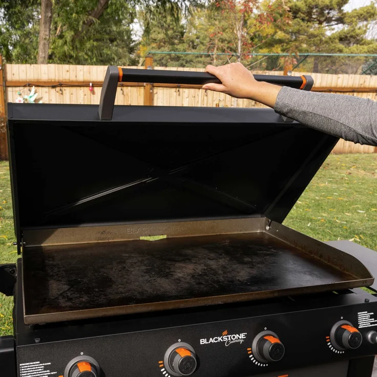 Blackstone 36" Griddle Grillstation mit Klapptisch – Bild 11