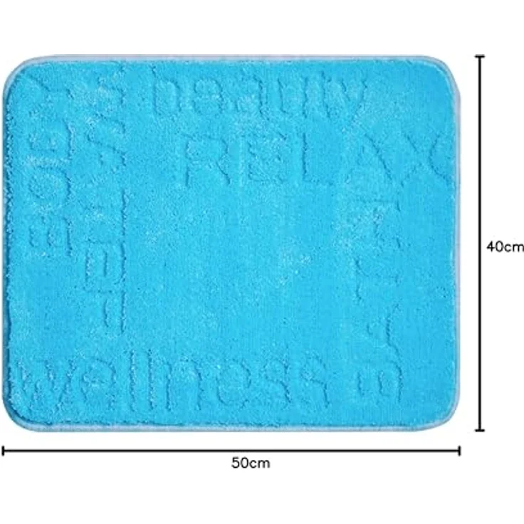 Linea Due Feeling WC-Vorl.o.A. 40x50 cm blau – Bild 3