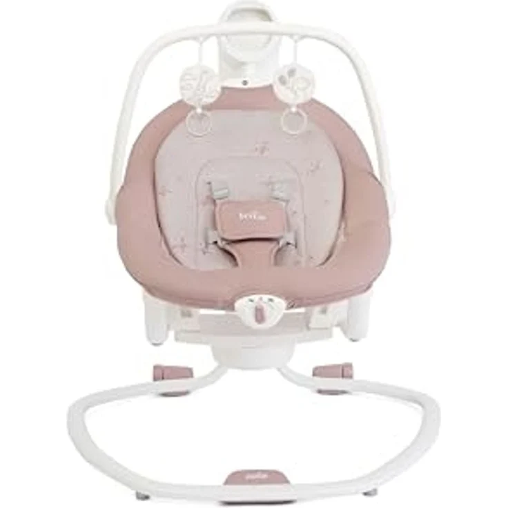 Joie Serina 2in1 Wippe mit Schaukel Cosmo Lola – Bild 2