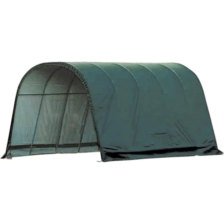 ShelterLogic Folien Weidezelt Zeltgarage