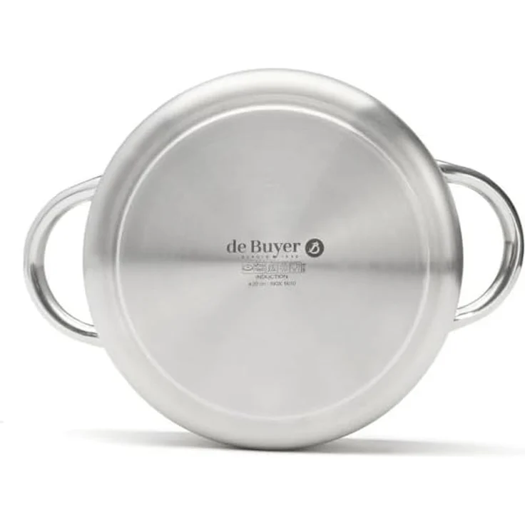 De Buyer PRIM APPETY Bratentopf IND. 20cm – Bild 2