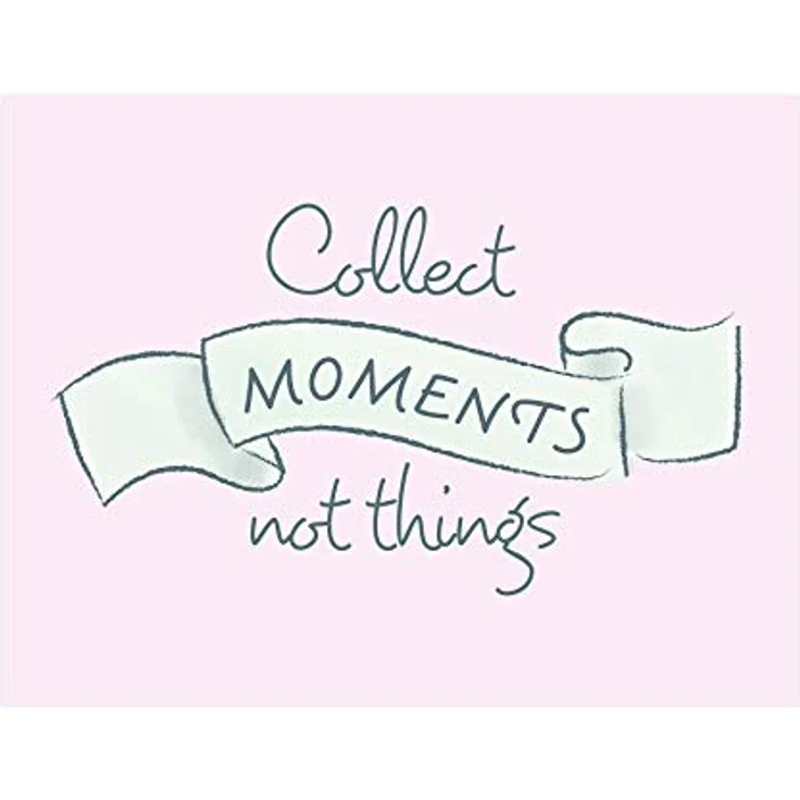 Komar Disney Wandbild Collect Moments, Kunstdruck für Kinderzimmer, 50x40cm, ohne Rahmen, Deutsches Premium-Poster, lichtecht und wasserfest, WB020-50x40 – Bild 1