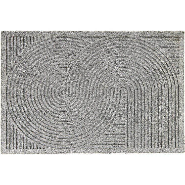 ASTRA Fußmatte GraphicDeluxe, rechteckig, Höhe: 8 mm, Türmatte, wetterfest, schmutzabweisend, rutschfest – Bild 1