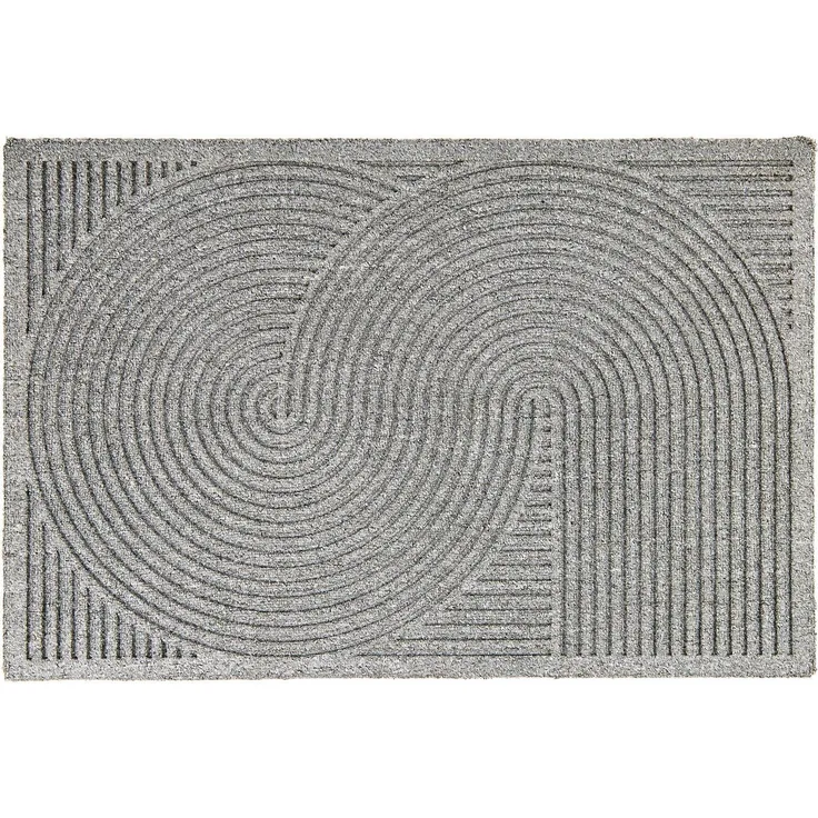 ASTRA Fußmatte GraphicDeluxe, rechteckig, Höhe: 8 mm, Türmatte, wetterfest, schmutzabweisend, rutschfest