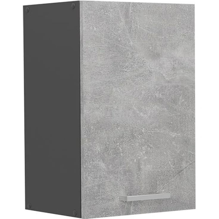 Hängeschrank R-Line Beton 40 cm Vicco – Bild 1