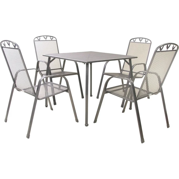 greemotion Tisch Toulouse ca. 90 x 74 x 90 cm, – Bild 7