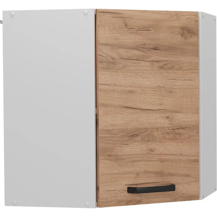 Eckhängeschrank R-Line Goldkraft Eiche 57 cm Vicco – Bild 1
