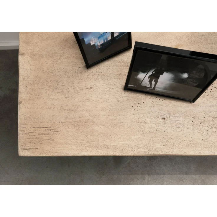 TV-Board Mango 200x55x50 whitewash lackiert RAILWAY #351 – Bild 7
