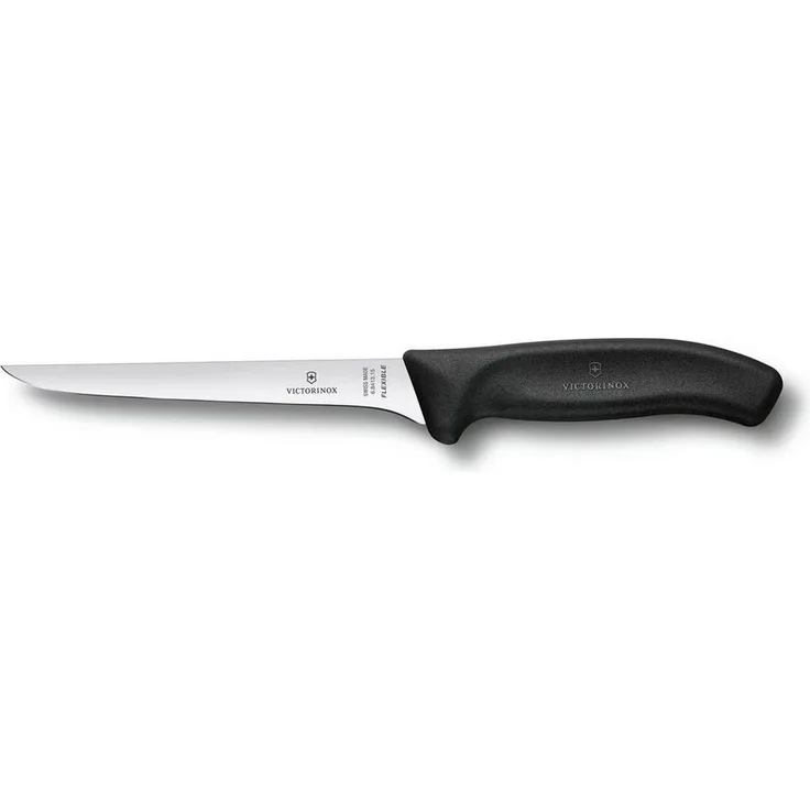 Victorinox Ausbeinmesser Ausbeinmesser Swiss Classic, Küchenmesser Zubereitungsmesser Fleischmesser