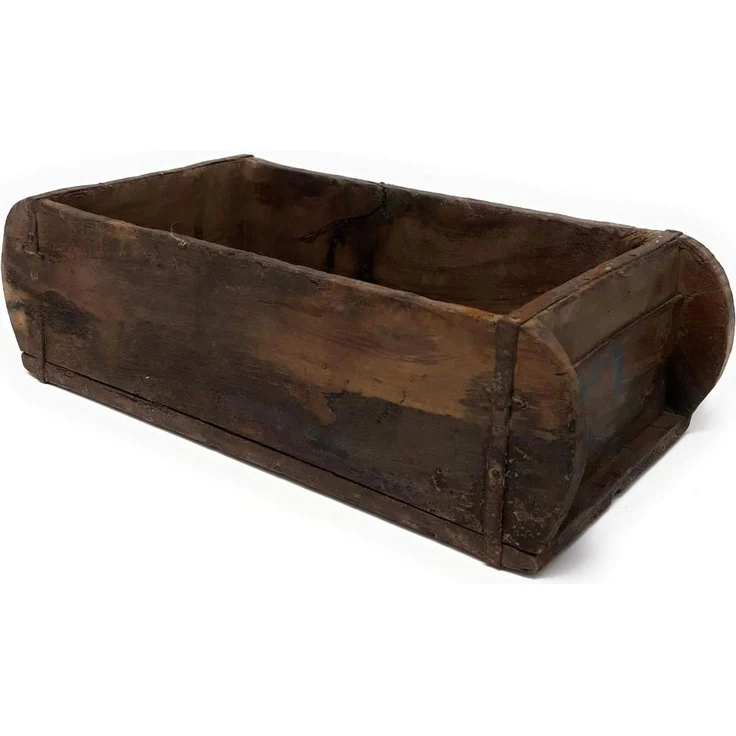 IB-Laursen Holz Ziegelform Unika Aufbewahrung Deko Box Kiste Kasten 1 Fach – Bild 7