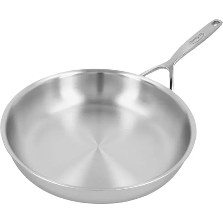 Demeyere 40850-950-0 - Rund - Allzweckpfanne - Edelstahl - Edelstahl - Keramik - Gas - Halogen - Induktion - Edelstahl