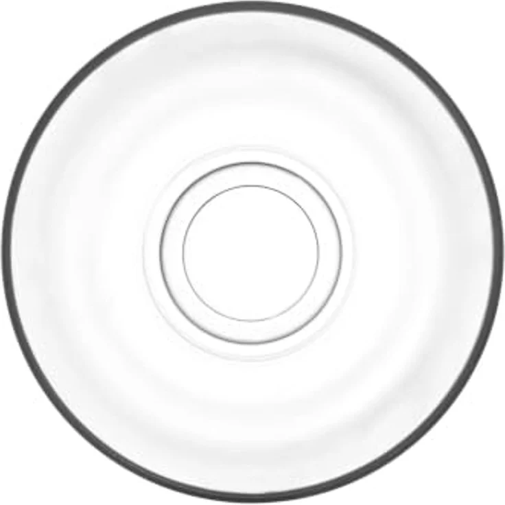 Lav Unterteller 6-teilig,10,5 cm – Klassisch, rund & vielseitig verwendbar – Bild 3