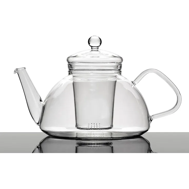Teekanne "Theo" 1,2 l Glas