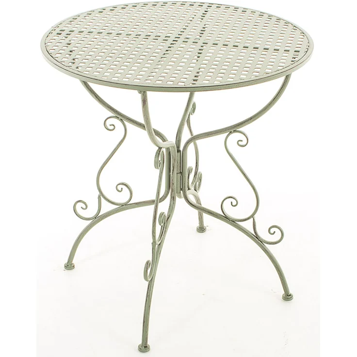 CLP Tisch Amanda,antik-grün – Bild 4