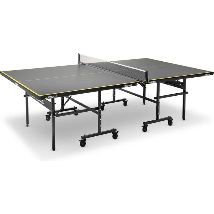 Joola Indoor-Tischtennisplatte "INSIDE J15", anthrazit, 152,5 x 274 x 76 cm – Bild 1
