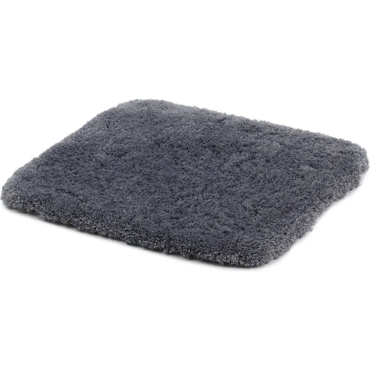 liebling Badematte Superior, rutschhemmend beschichtet, schnell trocknend, strapazierfähig, fußbodenheizungsgeeignet, Polyester, mit Ausschnitt, kuschelig weiches Polyester, in vielen verschiedenen Größen und Farben – Bild 5