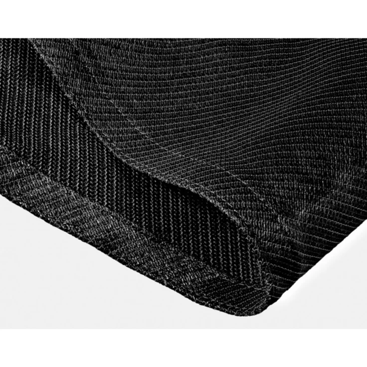 Coolfit Sonnensegel 3-Eck, schwarz – Bild 2