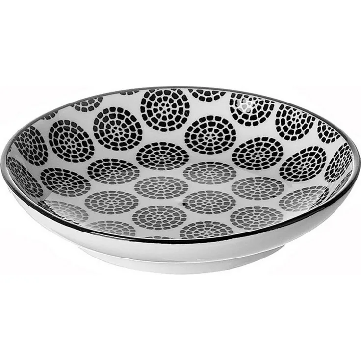 Geschirr-Serie Takeo Circles - Schälchen flach