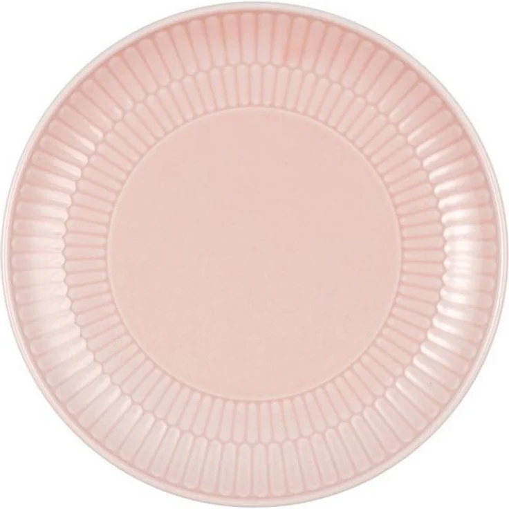 Seltmann Weiden Brotteller rund 16 cm Amina Rosé 001.773587 – Bild 1