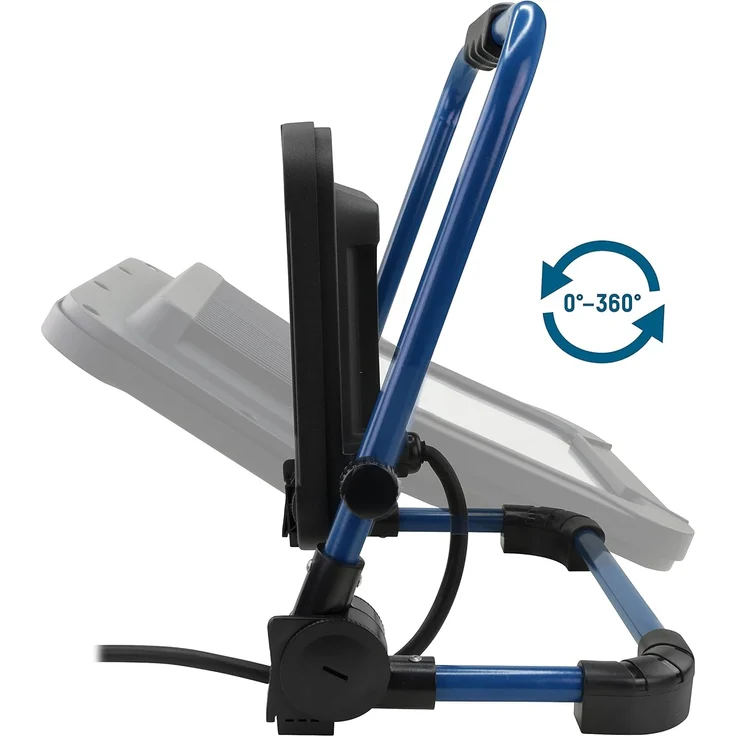 ANSMANN AG LED Baustrahler LED 50W Strahler für den professionellen Einsatz, 4.500lm Leuchtkraft, SMD-LED – Bild 6
