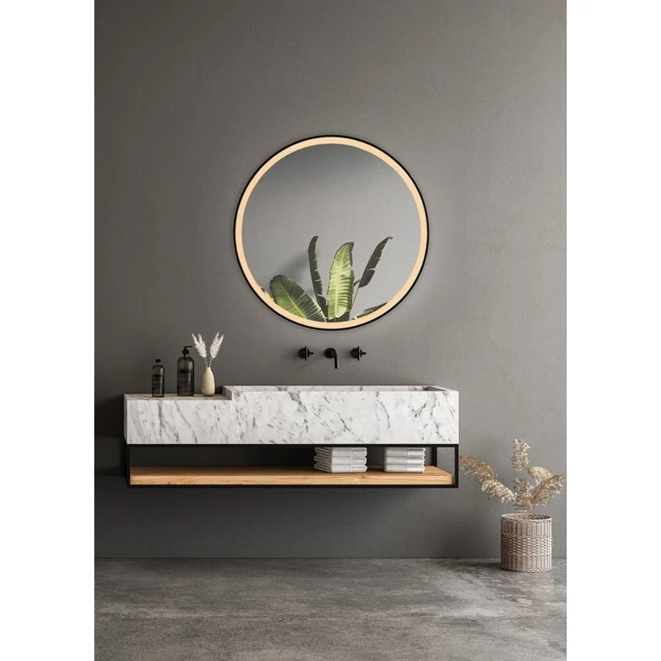 MIRRORS AND MORE LED-Lichtspiegel DARLA – Bild 1